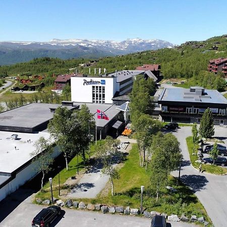 Radisson Blu Resort, Beitostolen Exterior foto