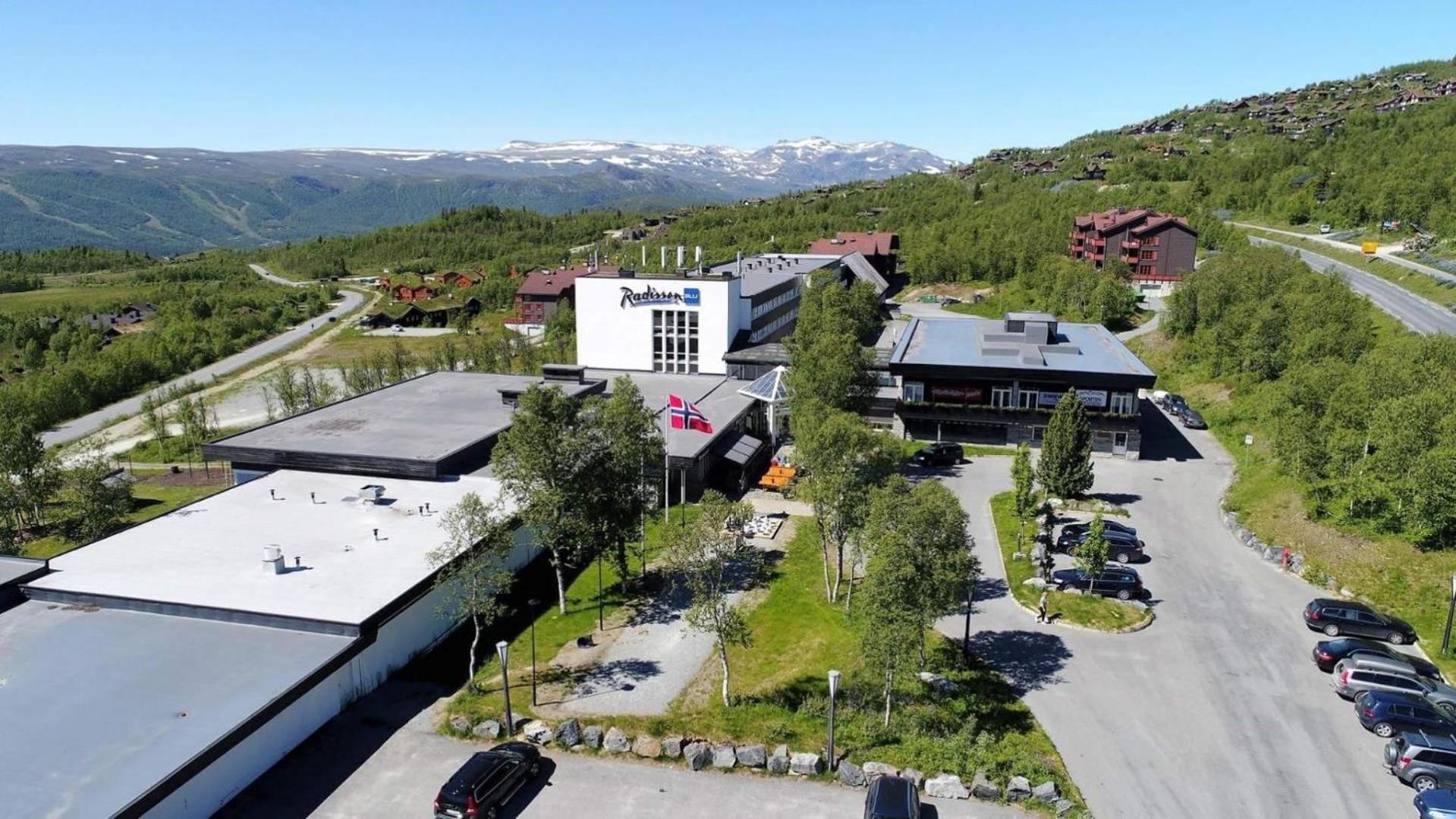 Radisson Blu Resort, Beitostolen Exterior foto